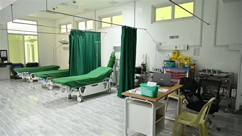 ilocos regional hospital|PIA .